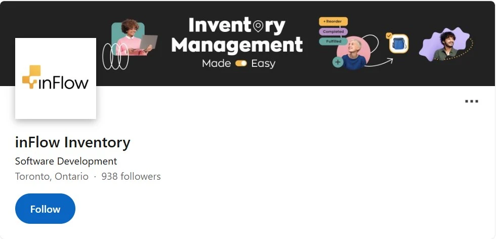 InFlow Inventory