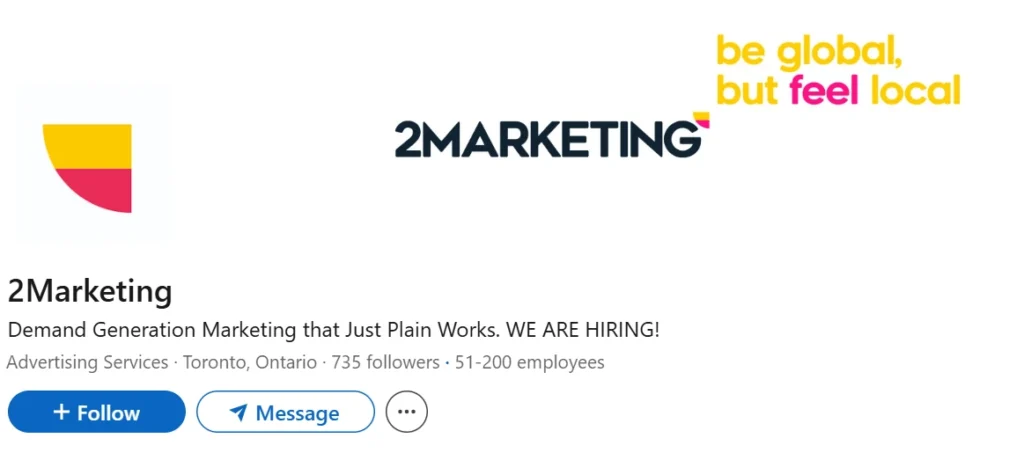2Marketing