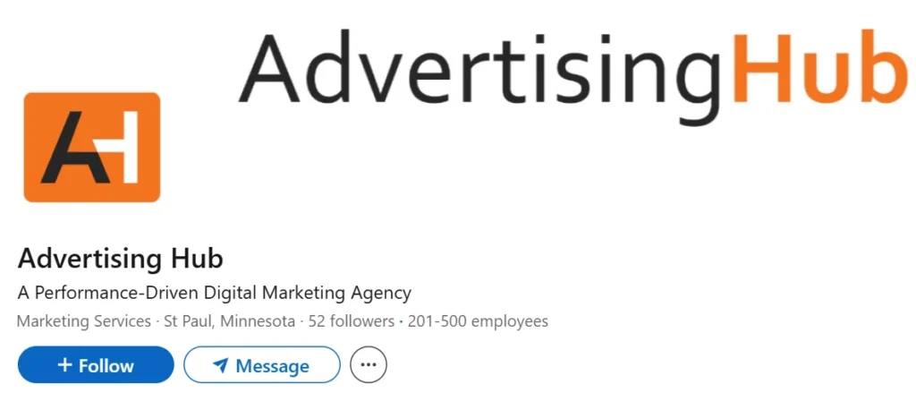 Advertising Hub