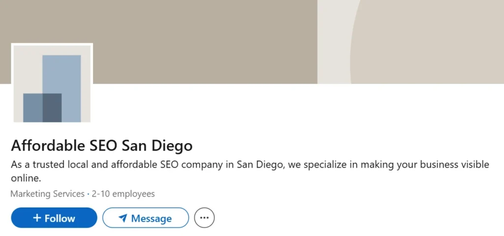 Affordable SEO San Diego