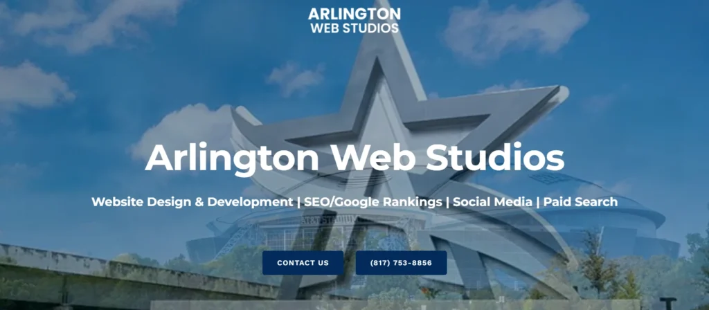 Arlington Web Studio