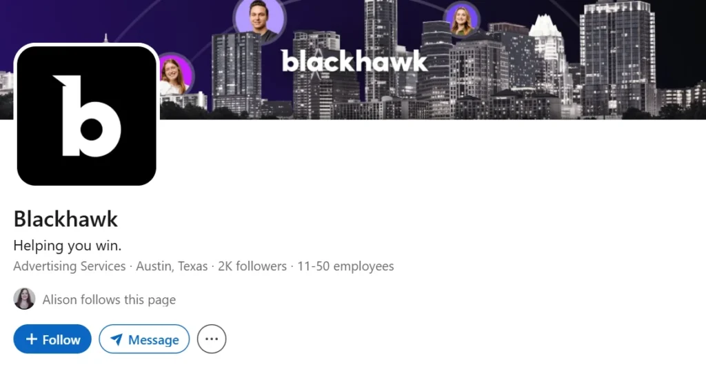 Blackhawk Digital Marketing