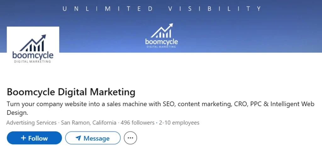 Boomcycle Digital Marketing