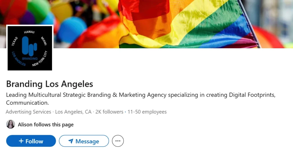 Branding Los Angeles