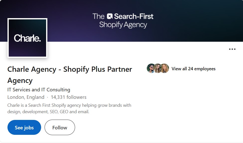 Charle Agency