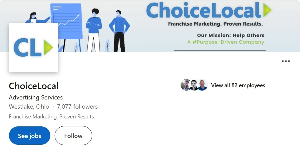 ChoiceLocal