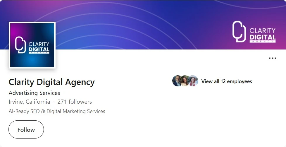 Clarity Digital Agency
