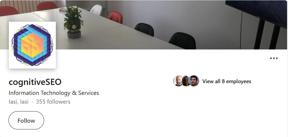 Cognitive SEO Agency