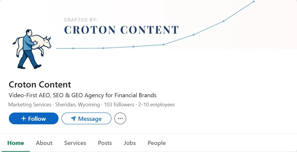 Croton Content