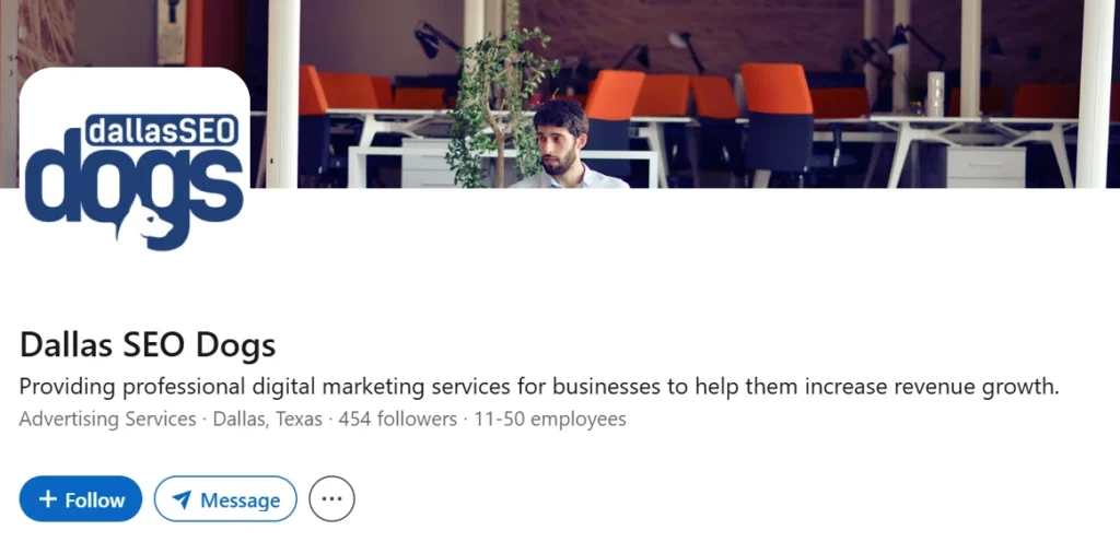 Dallas SEO Dogs