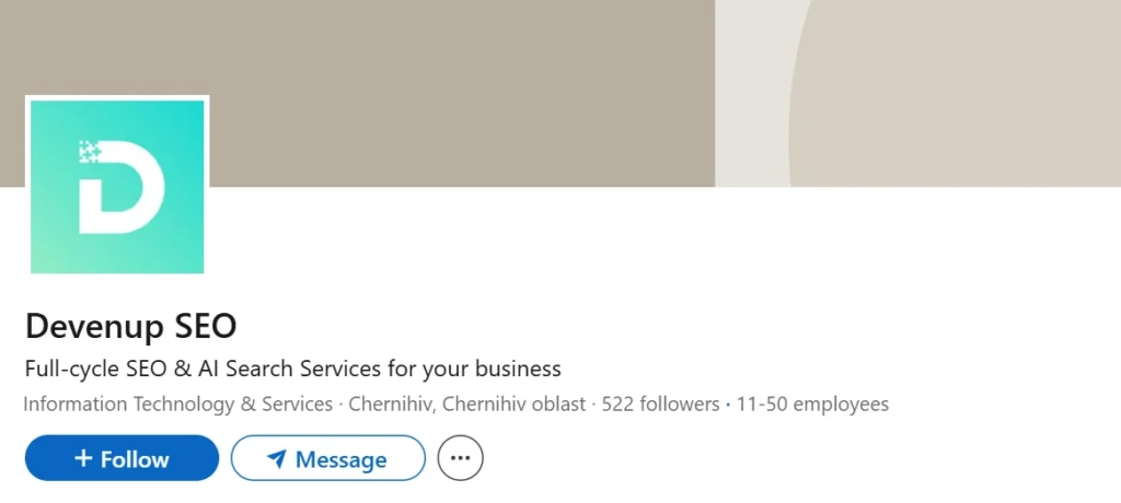 Devenop Agency