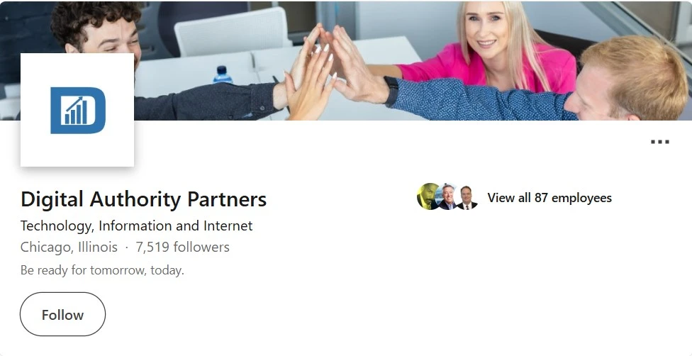 Digital Authority Partners