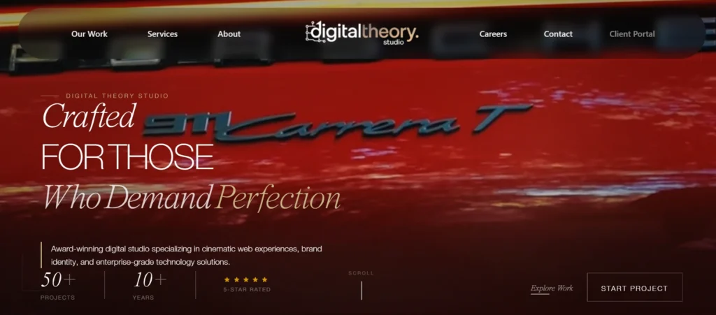 Digital Theory Studio