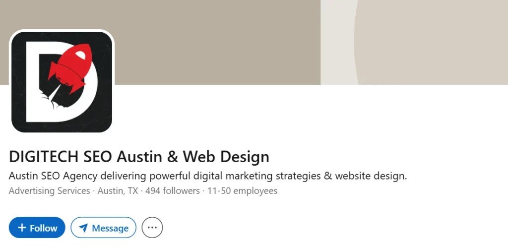 Digital Web Design Austin