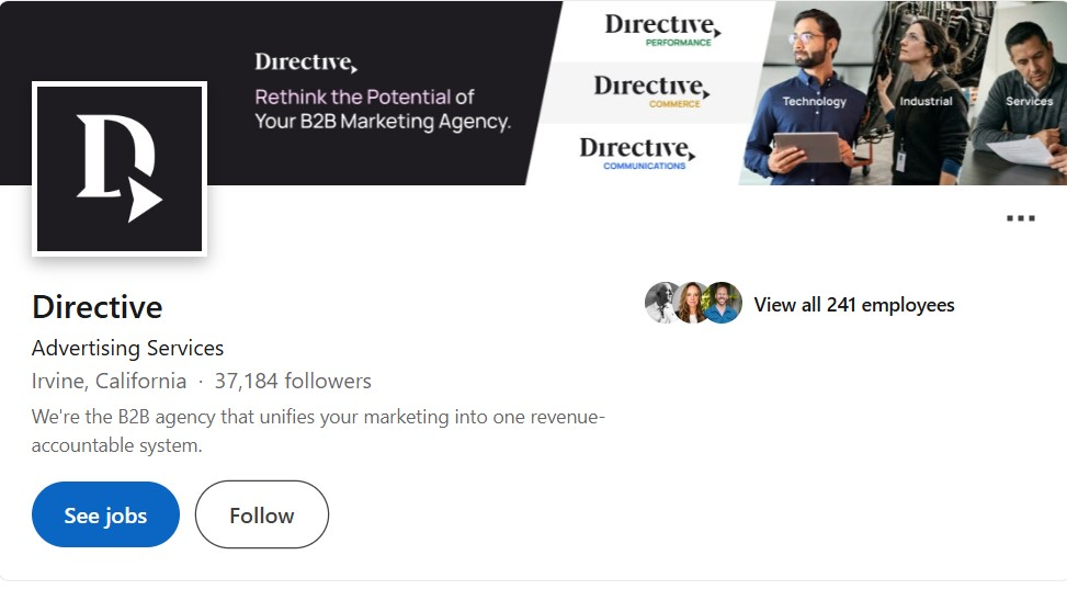 Directive Consulting