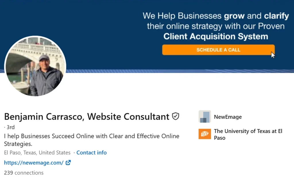 El Paso Digital Marketing
