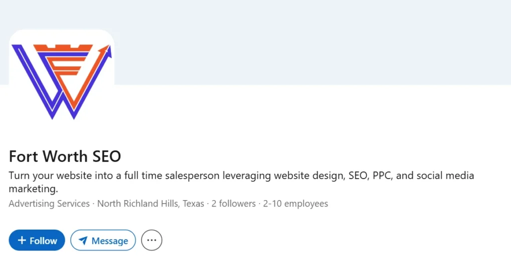 Fort Worth SEO