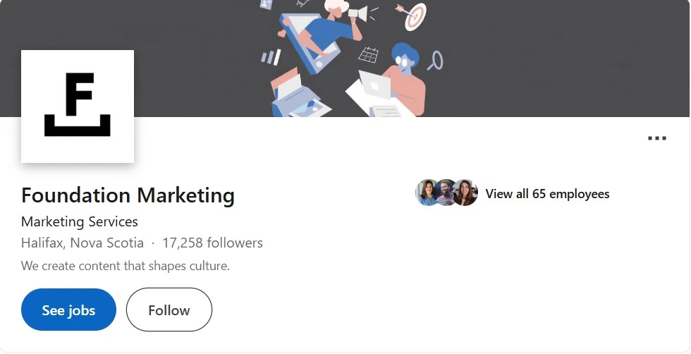 Foundation Marketing