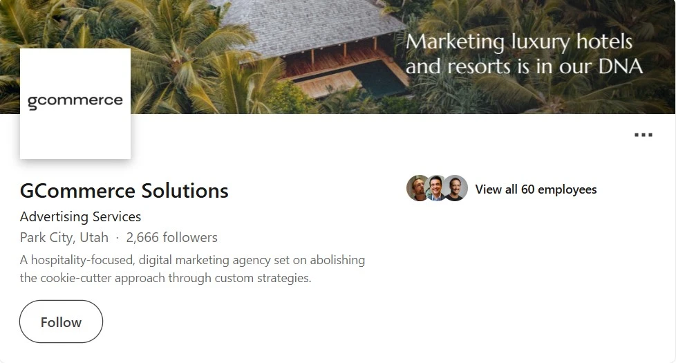 GCommerce Solutions