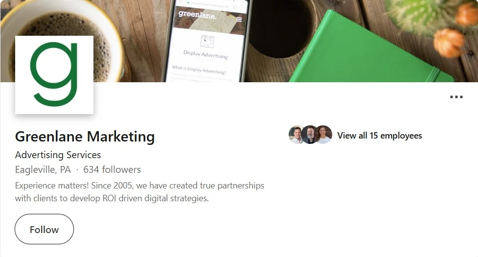 Greenlane Search Marketing