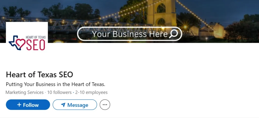 Heart of Texas SEO