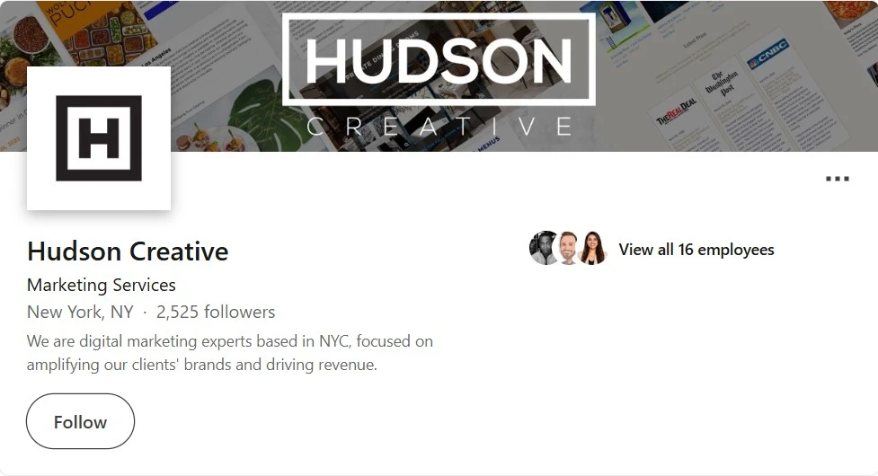 Hudson Creative
