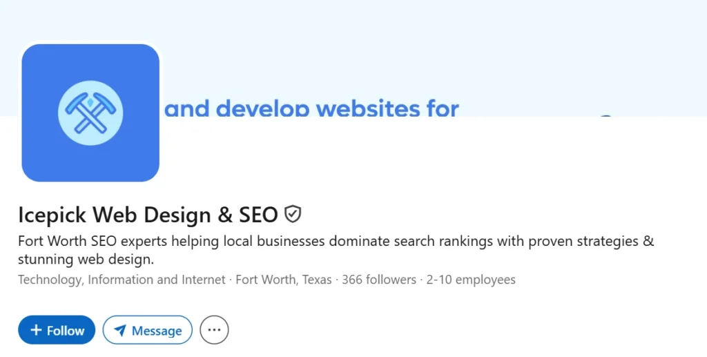 Icepick Web Digital & SEO