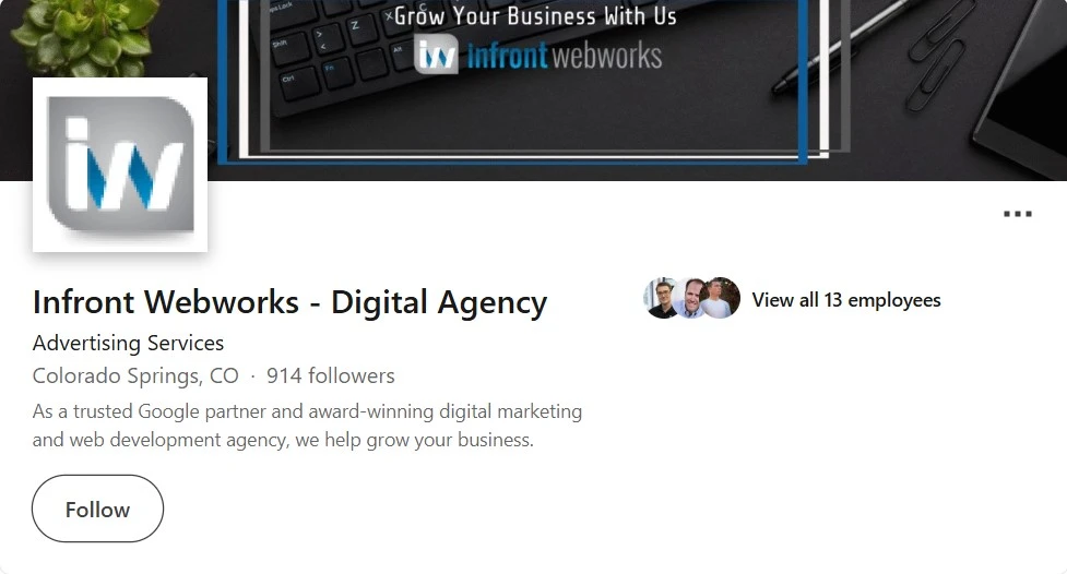 Infront Webworks