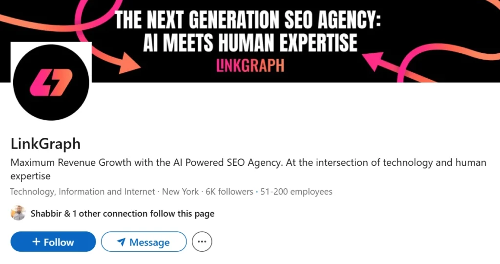 LinkGraph