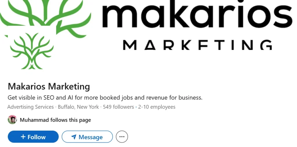 Makarios Marketing