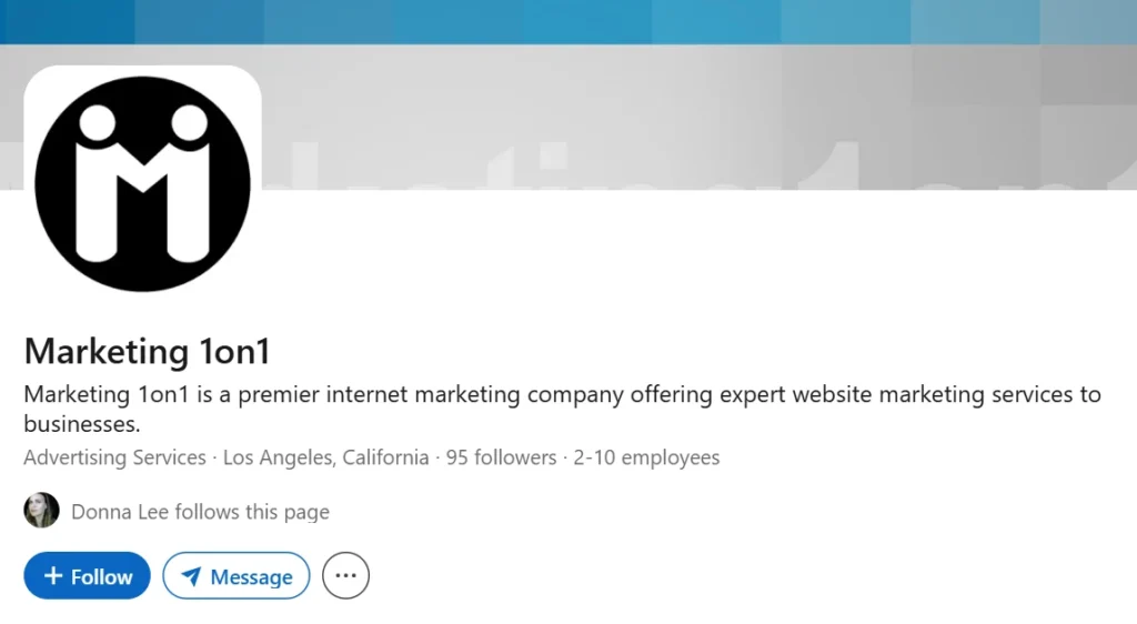 Marketing 1on1