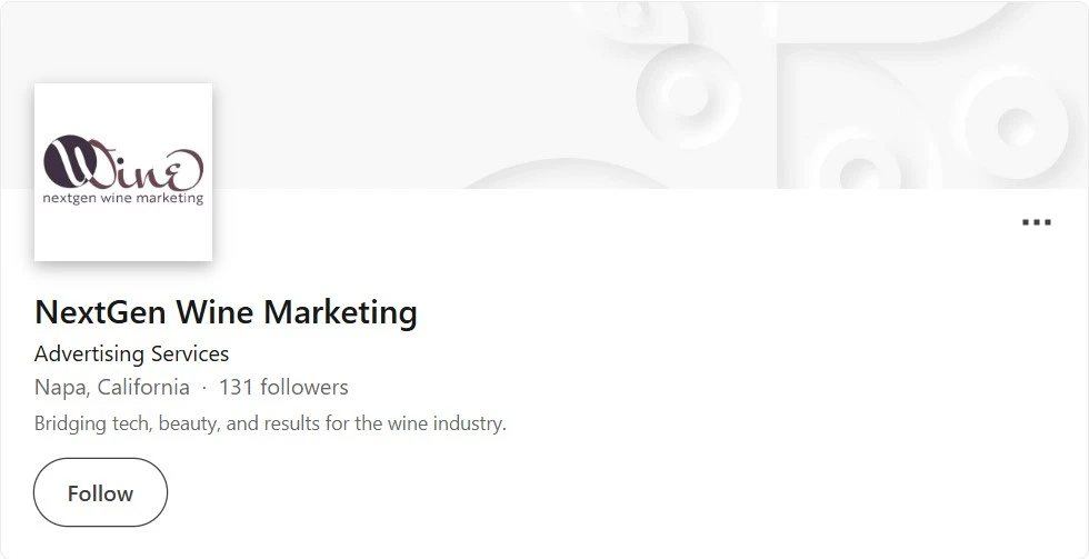 NextGen Wine Marketing