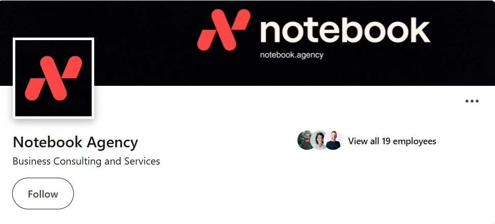 Notebook Agency