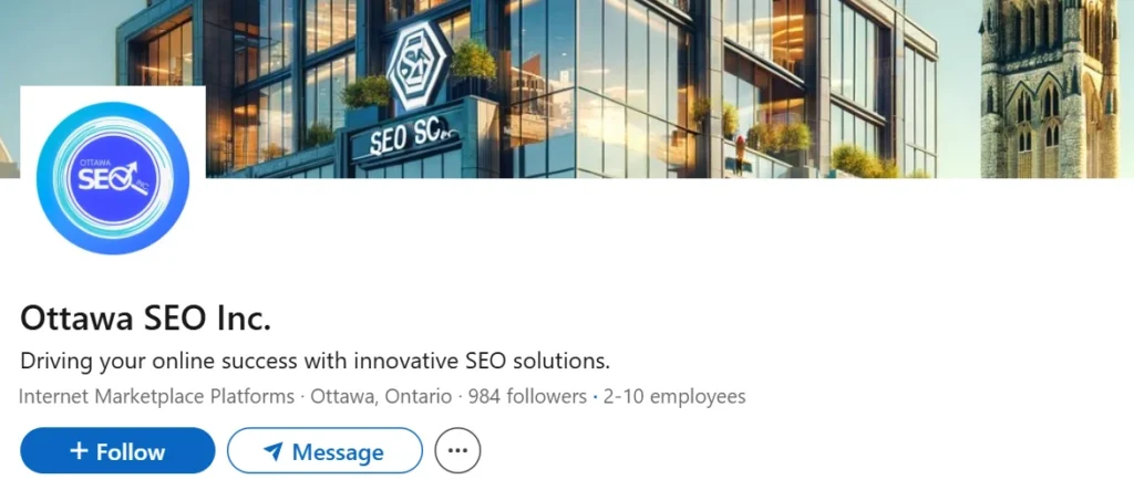 Ottawa SEO