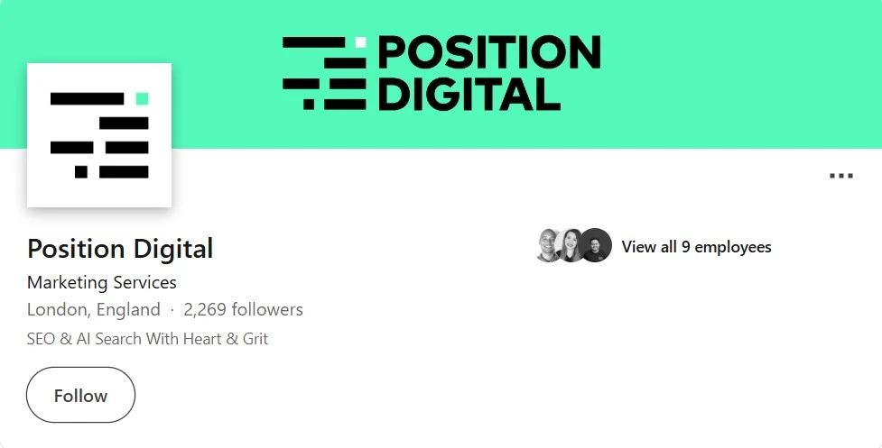 Position Digital
