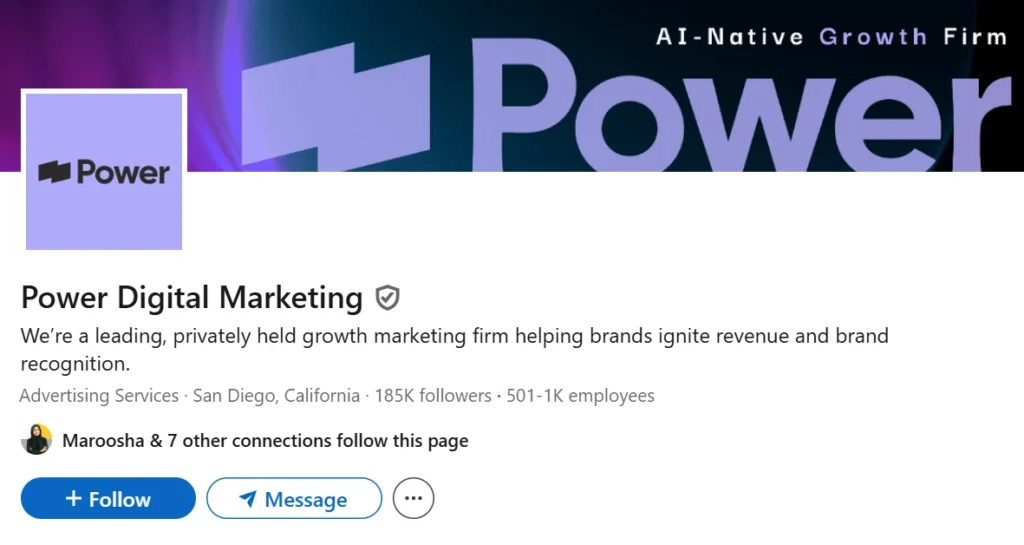 Power Digital Marketing