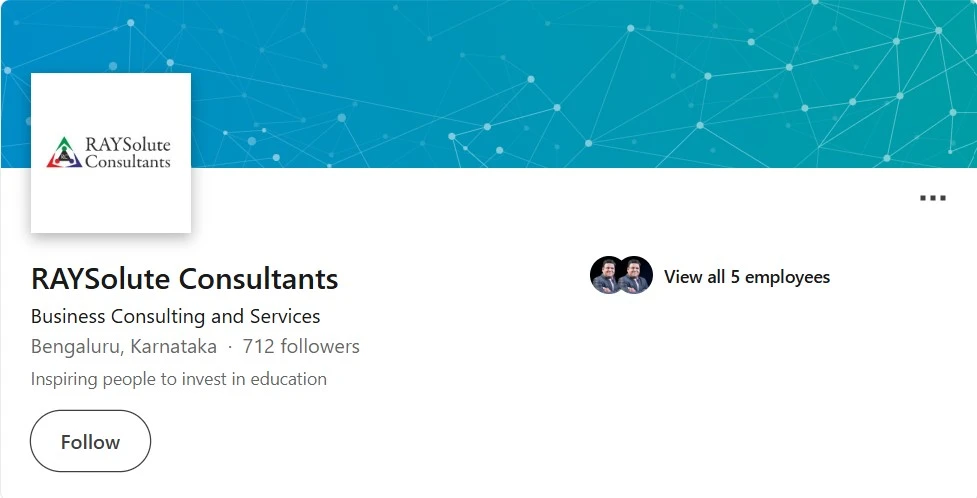 RAYSolute Consultants