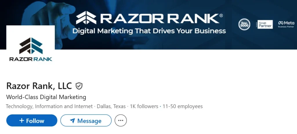 Razor Rank