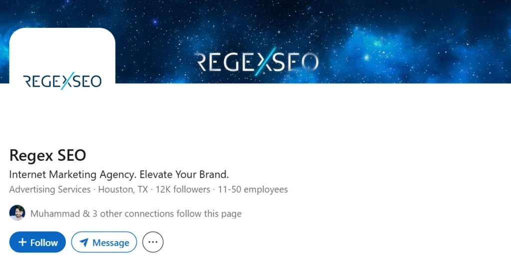 Regex SEO