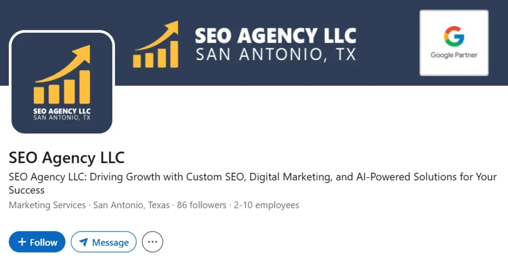 SEO Agency LLT