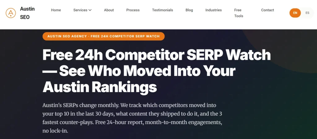 SEO Austin AI