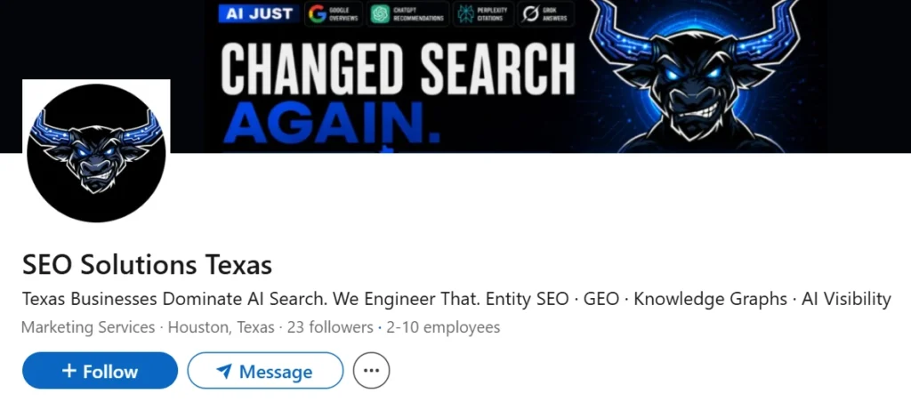 SEO Solutions Texas