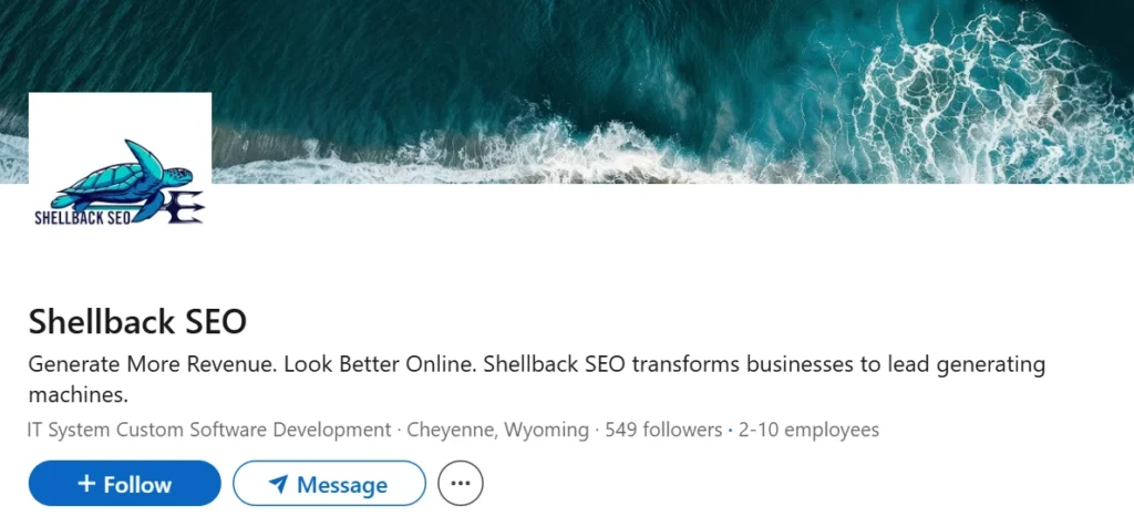 Shellback SEO