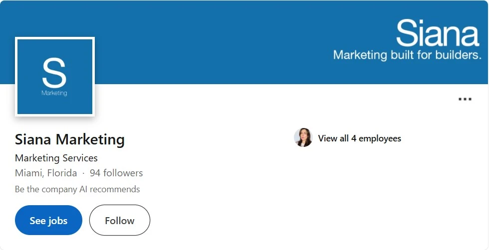 Siana Marketing