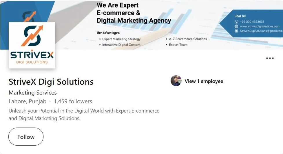 StriveX Digi Solutions