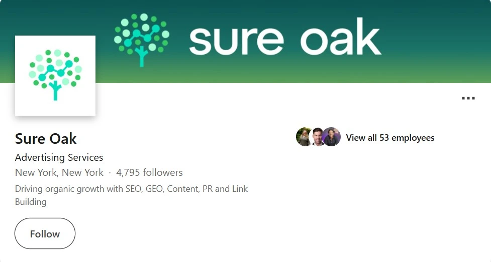 Sure Oak
