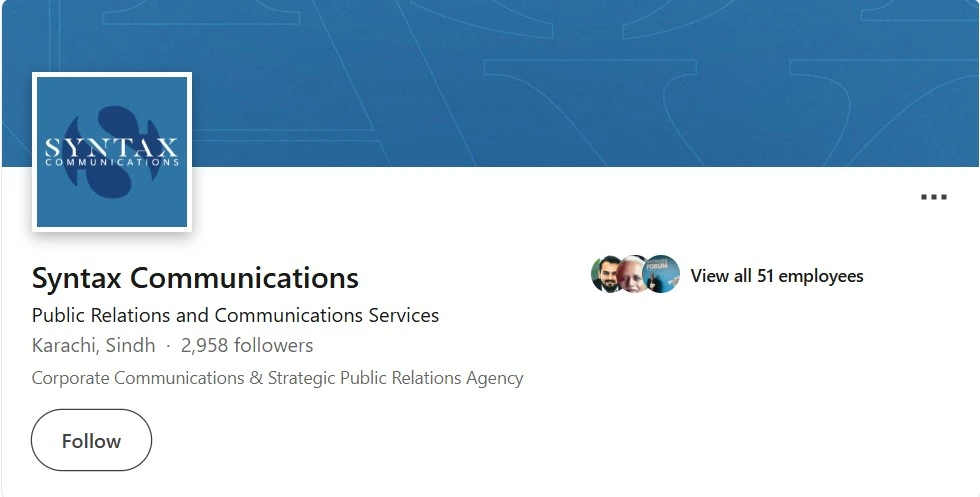 Syntax Media Group