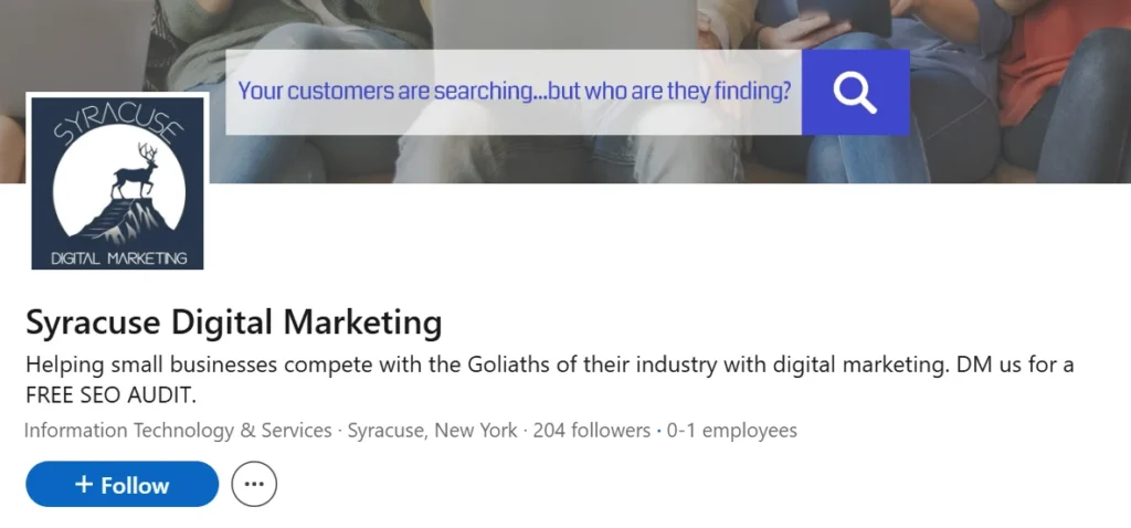 Syracuse Digital Marketing