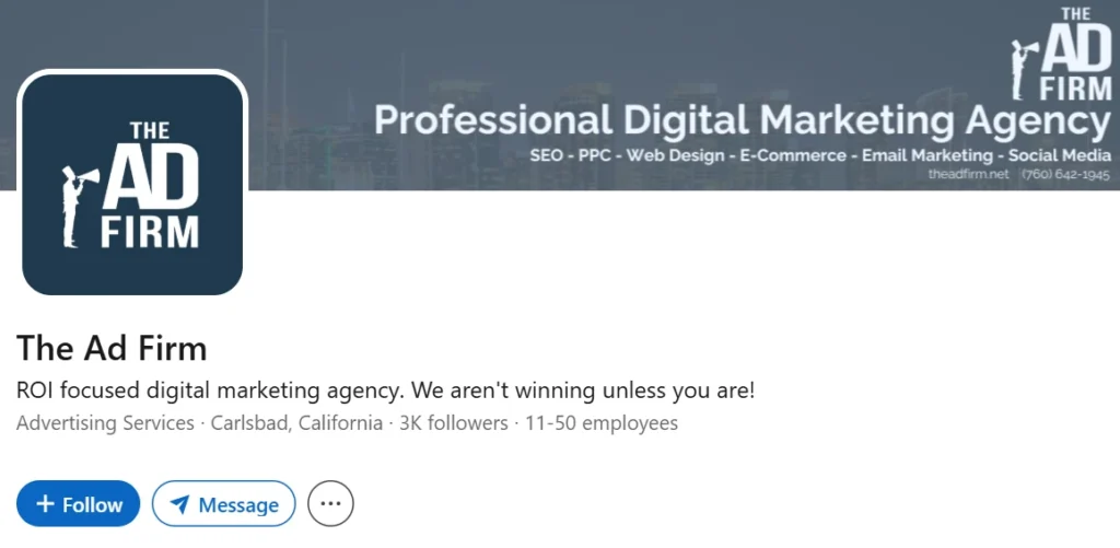 The Ad Firm