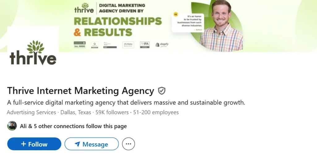 Thrive Agency
